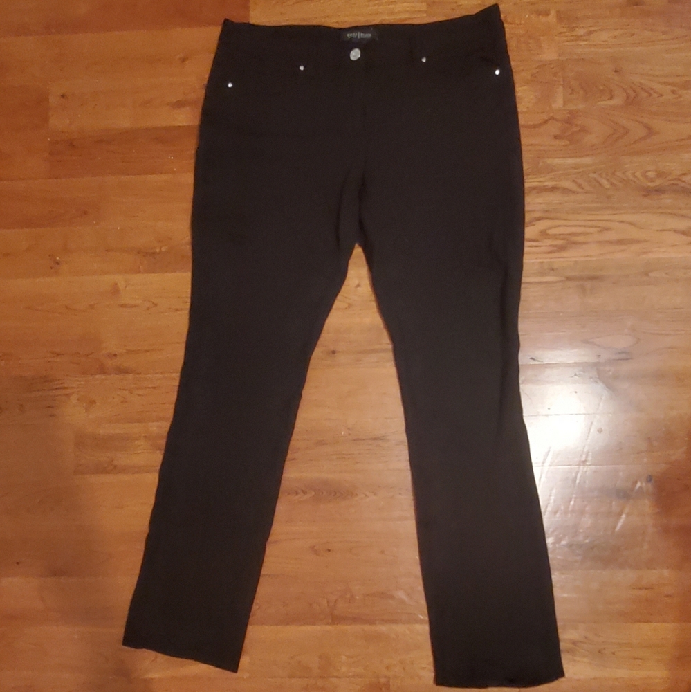 White house black market pants